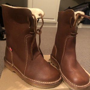 Duckfeet boots